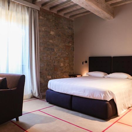 Castello Di Meleto Vendégház Gaiole in Chianti Kültér fotó