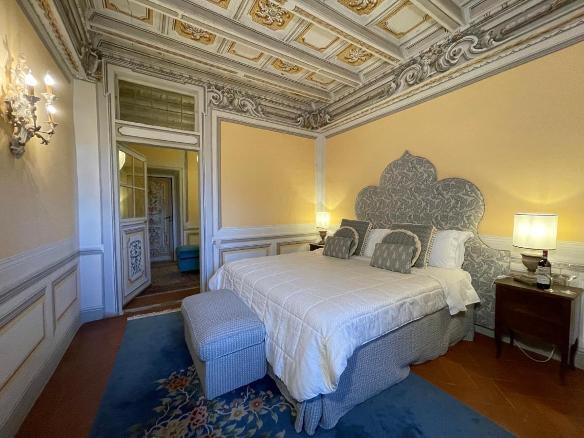 Castello Di Meleto Vendégház Gaiole in Chianti Kültér fotó