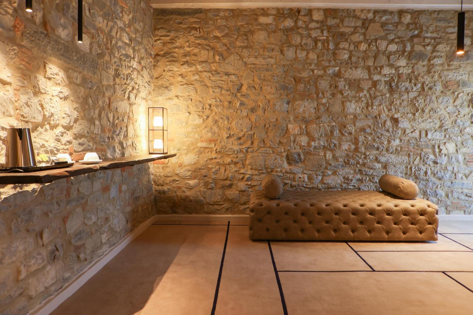 Castello Di Meleto Vendégház Gaiole in Chianti Kültér fotó