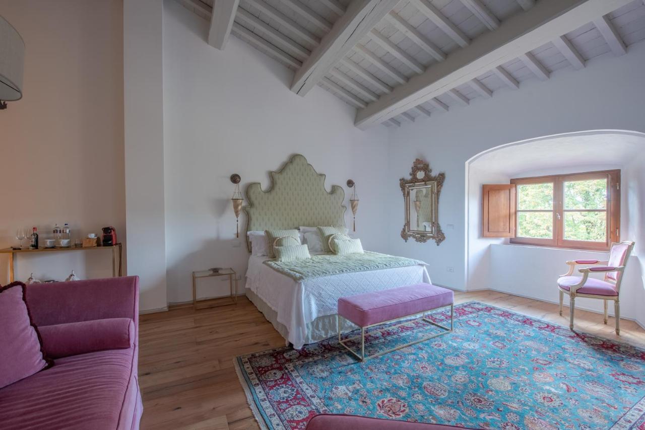 Castello Di Meleto Vendégház Gaiole in Chianti Kültér fotó
